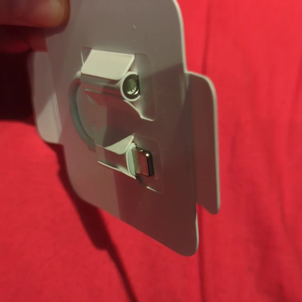 Genuine iPhone charger cable and adapter